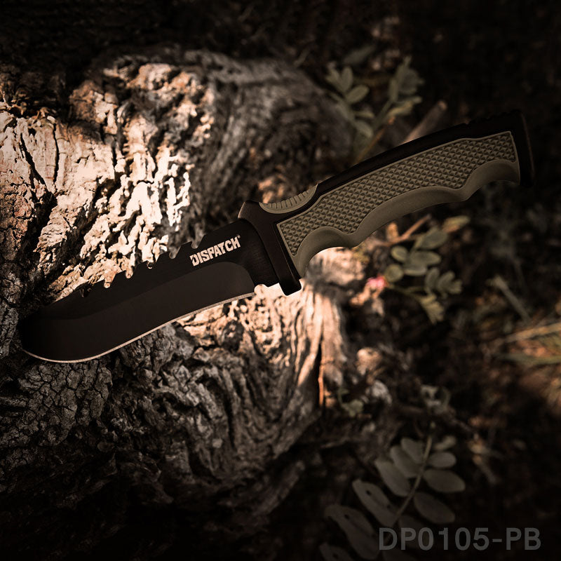 Extreme Survival Slim Fixed Blade