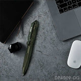 High Quality Aluminum Portable Tactical Pen For Personal Defense, Outdoor and EDC