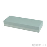Knife Sharpening Stone Grit 400/1000 with Nonslip Rubber Base