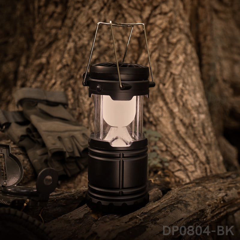 LED Portable Camping Light with Mini Fan – Dispatch Knives