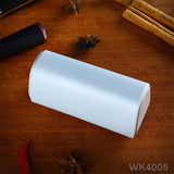 Lightweight Portable Knife Sharpeners with Covers, 2-Stage