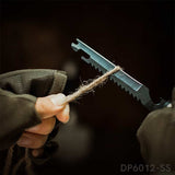 Multi-function Military Folding Survival Shovel  for Garden, Survival, Hunting & Camping - Dispatch Outdoor Life