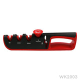 RBLACK 5 in 1 Adjustable Knife Sharpeners Kitchen Tools