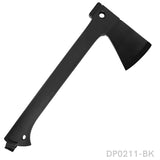 RBLACK Camping Hatchet and Accessories Combo with Wood Saw and Fire Starter