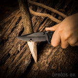 Multipurpose Folding Pocket Camping Knife with Rope Cutter & Glass Breaker