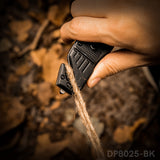Multipurpose Folding Pocket Camping Knife with Rope Cutter & Glass Breaker