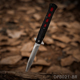 Pretty Cold Steel Stiletto Sword Folding Pocket Knife for Women - Dispatch Outdoor Life