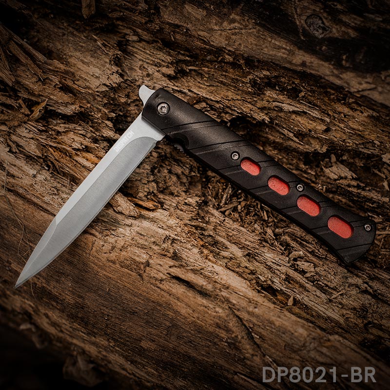 Pretty Cold Steel Stiletto Sword Folding Pocket Knife for Women - Dispatch Outdoor Life