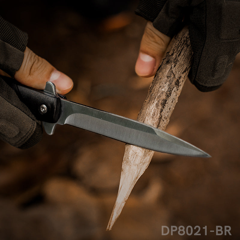 Pretty Cold Steel Stiletto Sword Folding Pocket Knife for Women - Dispatch Outdoor Life