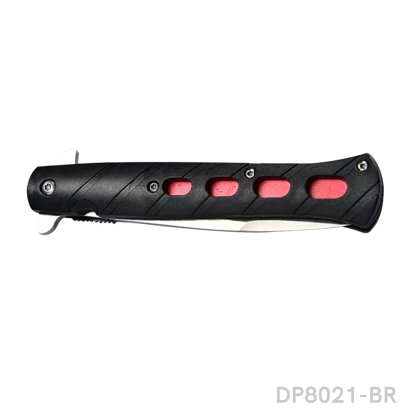 Pretty Cold Steel Stiletto Sword Folding Pocket Knife for Women - Dispatch Outdoor Life