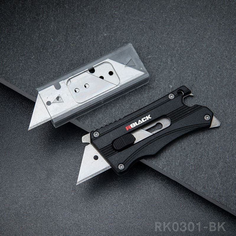 Mini Retractable Razorblade Retractable Blade