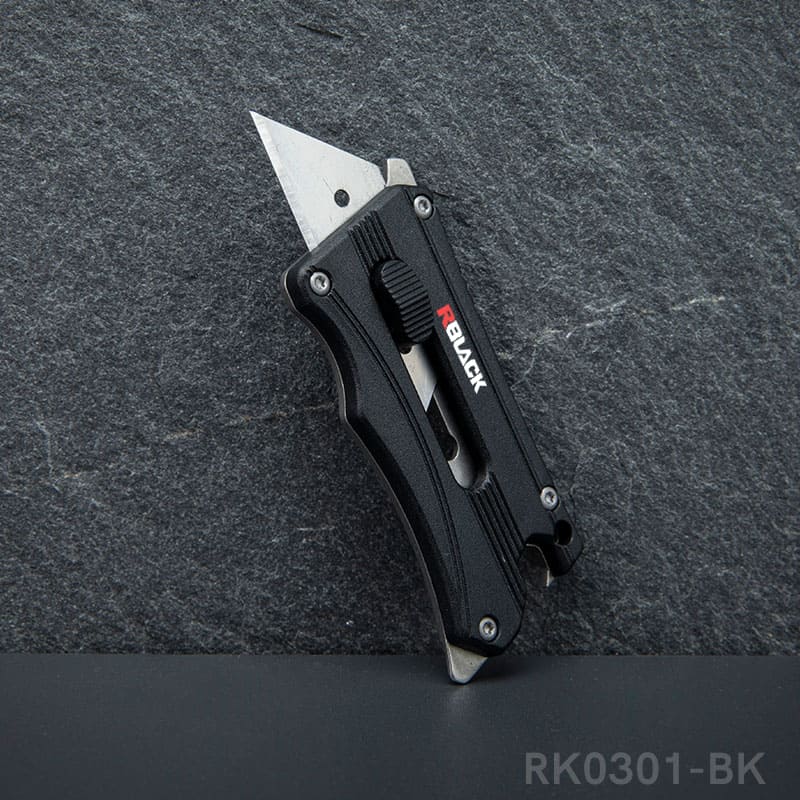 Mini cutter Utility Knife Box Cutter Retractable Razor Blades