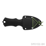 Strategic Fixed Blade Knive Neck Knife with Sheath