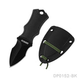 Strategic Fixed Blade Knive Neck Knife with Sheath