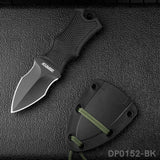 Strategic Fixed Blade Knive Neck Knife with Sheath
