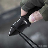 Strategic Fixed Blade Knive Neck Knife with Sheath