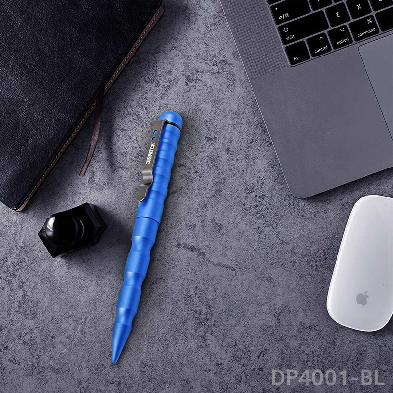 Tactical Emergency Glass Breaker Pen for Self Defense, Personal Defence Device and Everyday Carry (EDC) - Dispatch Outdoor Life