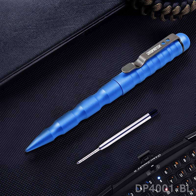 Tactical Emergency Glass Breaker Pen for Self Defense, Personal Defence Device and Everyday Carry (EDC) - Dispatch Outdoor Life