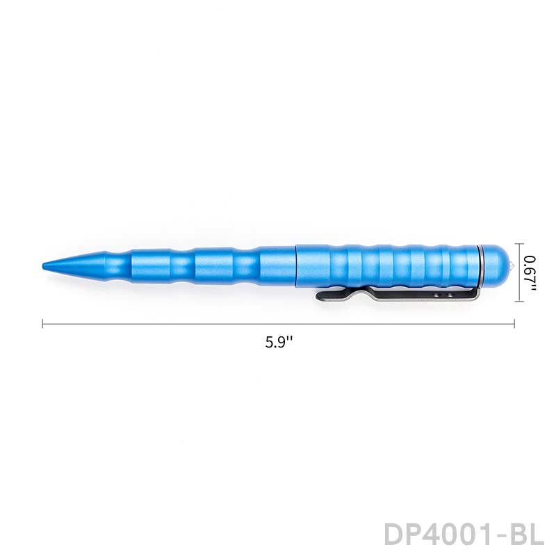 Tactical Emergency Glass Breaker Pen for Self Defense, Personal Defence Device and Everyday Carry (EDC) - Dispatch Outdoor Life