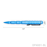 Tactical Emergency Glass Breaker Pen for Self Defense, Personal Defence Device and Everyday Carry (EDC) - Dispatch Outdoor Life