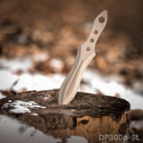 3pcs Set Tactical Throwing Knife/Kunai Knife with Sheath For Survival Outdoor Hunting Camping Dispatch Outdoor Life 