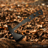 Tomahawk Throwing Axe Muti-function Tactical Hatchets With Nylon Sheath - Dispatch Outdoor Life