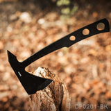 Tomahawk Throwing Axe Muti-function Tactical Hatchets With Nylon Sheath - Dispatch Outdoor Life