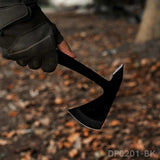 Tomahawk Throwing Axe Muti-function Tactical Hatchets With Nylon Sheath - Dispatch Outdoor Life