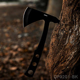 Tomahawk Throwing Axe Muti-function Tactical Hatchets With Nylon Sheath - Dispatch Outdoor Life