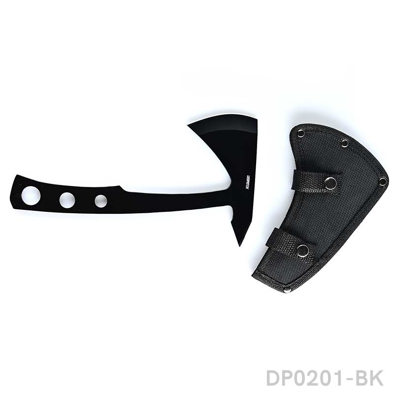 Tomahawk Throwing Axe Muti-function Tactical Hatchets With Nylon Sheath - Dispatch Outdoor Life