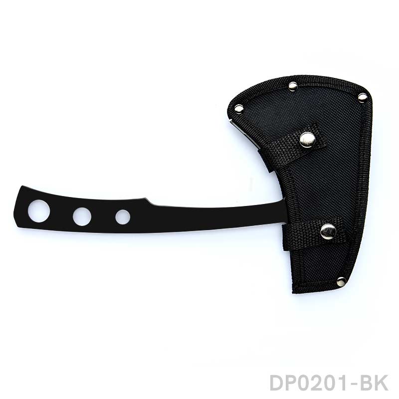 Tomahawk Throwing Axe Muti-function Tactical Hatchets With Nylon Sheath - Dispatch Outdoor Life