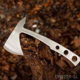 Tomahawk Throwing Axe Muti-function Tactical Hatchets With Nylon Sheath - Dispatch Outdoor Life