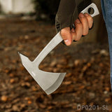 Tomahawk Throwing Axe Muti-function Tactical Hatchets With Nylon Sheath - Dispatch Outdoor Life