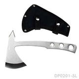 Tomahawk Throwing Axe Muti-function Tactical Hatchets With Nylon Sheath - Dispatch Outdoor Life